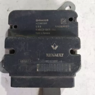 985101389R Блок AirBag Renault Clio 3 Арт 2_1052, вид 1