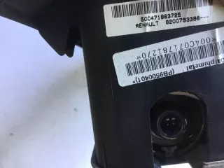 82007993386 Подушка безопасности пассажира Dacia Logan 1 Арт 2_747, вид 2