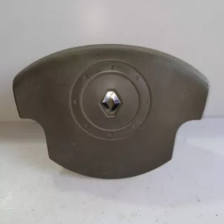 8200893589 Подушка безопасности водителя Renault Megane 2 Арт 2_719, вид 1