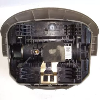 8200893589 Подушка безопасности водителя Renault Megane 2 Арт 2_719, вид 3