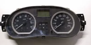 8200752820 Щиток приборов (приборная панель) Renault Logan 1 Арт 2_230