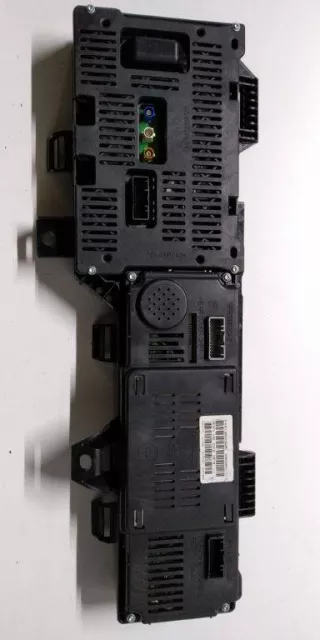 248100996R Щиток приборов (приборная панель) Renault Scenic 3 Арт 2_213, вид 2