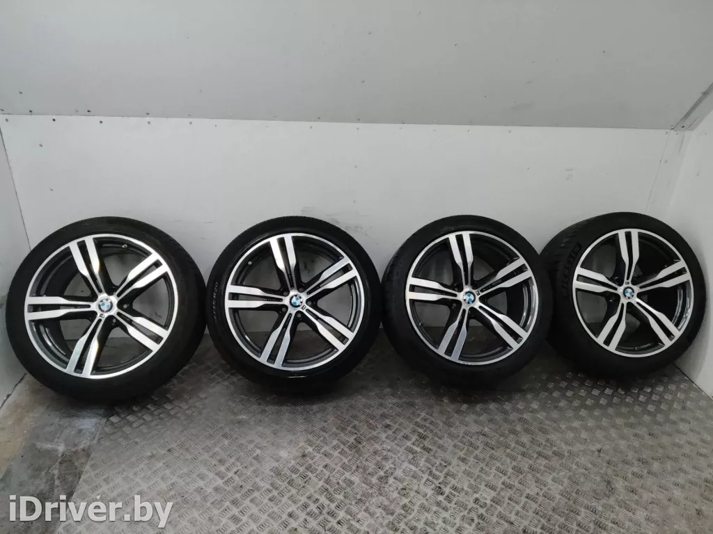  диск литой R20 5x112 ET25 к BMW 7 G11/G12 Арт 107622