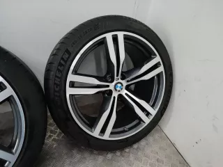  диск литой R20 5x112 ET25 к BMW 7 G11/G12 Арт 107622, вид 5