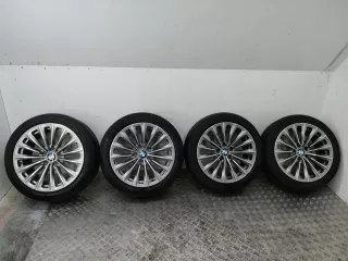  диск литой R19 5x120 DIA72.5 ET39 к BMW 7 F01/F02 Арт 107547, вид 1
