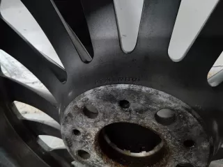  диск литой R19 5x120 DIA72.5 ET39 к BMW 7 F01/F02 Арт 107547, вид 11