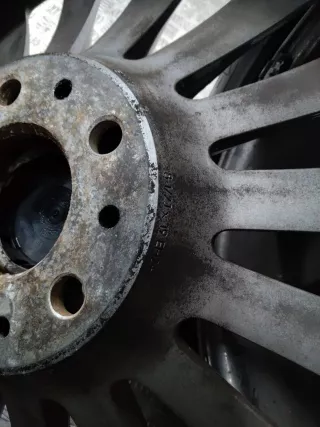  диск литой R19 5x120 DIA72.5 ET39 к BMW 7 F01/F02 Арт 107547, вид 12