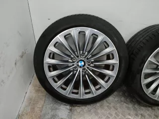  диск литой R19 5x120 DIA72.5 ET39 к BMW 7 F01/F02 Арт 107547, вид 2