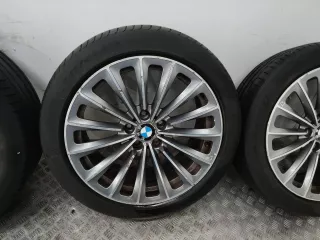  диск литой R19 5x120 DIA72.5 ET39 к BMW 7 F01/F02 Арт 107547, вид 4