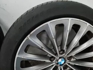  диск литой R19 5x120 DIA72.5 ET39 к BMW 7 F01/F02 Арт 107547, вид 5