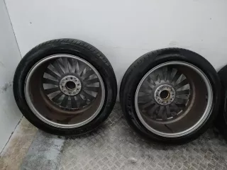  диск литой R19 5x120 DIA72.5 ET39 к BMW 7 F01/F02 Арт 107547, вид 7