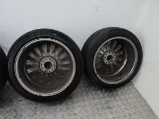  диск литой R19 5x120 DIA72.5 ET39 к BMW 7 F01/F02 Арт 107547, вид 8