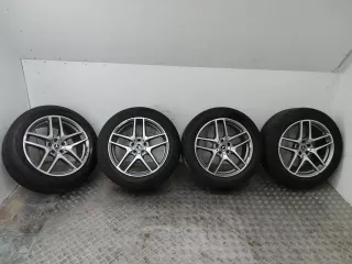  диск литой R19 ET38 к Mercedes GLC X253 Арт 102865, вид 1