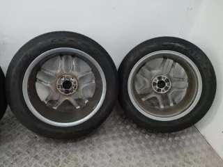  диск литой R19 ET38 к Mercedes GLC X253 Арт 102865, вид 11