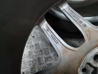  диск литой R19 ET38 к Mercedes GLC X253 Арт 102865, вид 12