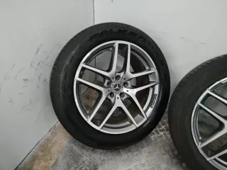  диск литой R19 ET38 к Mercedes GLC X253 Арт 102865, вид 2