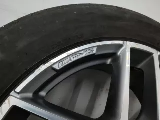  диск литой R19 ET38 к Mercedes GLC X253 Арт 102865, вид 4