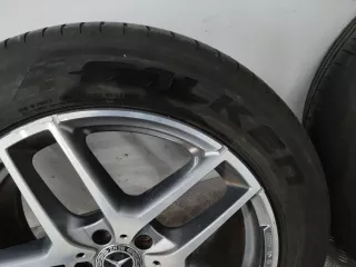  диск литой R19 ET38 к Mercedes GLC X253 Арт 102865, вид 8