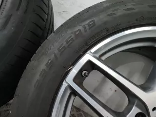  диск литой R19 ET38 к Mercedes GLC X253 Арт 102865, вид 9