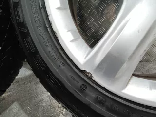  диск литой Mercedes ML W164 Арт 100659, вид 4