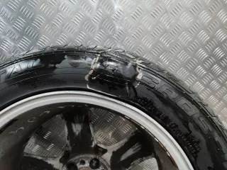  диск литой Mercedes ML W164 Арт 100659, вид 8