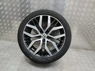  диск литой R17 5x112 ET45 Volkswagen Арт 100631, вид 1