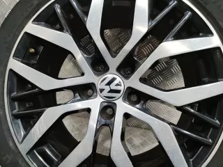  диск литой R17 5x112 ET45 Volkswagen Арт 100631, вид 2