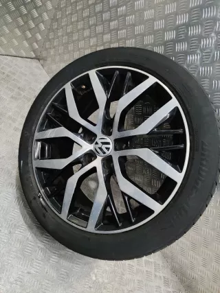  диск литой R17 5x112 ET45 Volkswagen Арт 100631, вид 3
