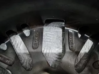  диск литой R17 5x112 ET45 Volkswagen Арт 100631, вид 5