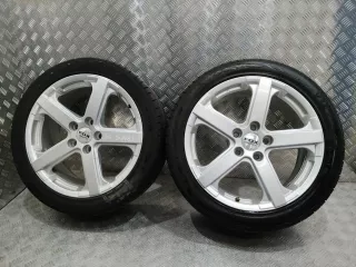  диск литой R18 5x120 ET45 к Renault Trafic 2 Арт 100579, вид 1