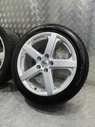  диск литой R18 5x120 ET45 к Renault Trafic 2 Арт 100579, вид 2