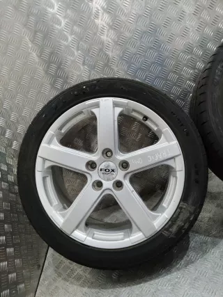  диск литой R18 5x120 ET45 к Renault Trafic 2 Арт 100579, вид 3