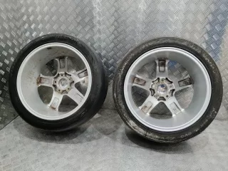  диск литой R18 5x120 ET45 к Renault Trafic 2 Арт 100579, вид 4