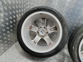  диск литой R18 5x120 ET45 к Renault Trafic 2 Арт 100579, вид 5