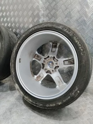  диск литой R18 5x120 ET45 к Renault Trafic 2 Арт 100579, вид 6