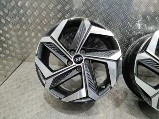  диск литой R19 5x114.3 ET51 к Hyundai Tucson 4 Арт 100000, вид 3
