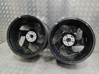  диск литой R19 5x114.3 ET51 к Hyundai Tucson 4 Арт 100000, вид 6