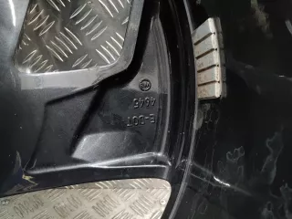  диск литой R19 5x114.3 ET51 к Hyundai Tucson 4 Арт 100000, вид 10