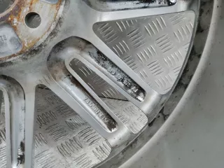  диск литой R18 5x112 ET56 к Audi S3 8P Арт 99978, вид 8