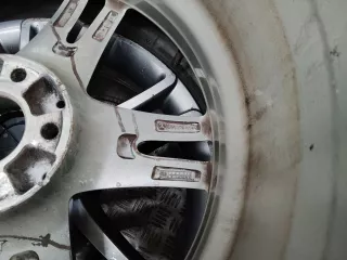  диск литой R18 5x112 ET41 к Mercedes S W222 Арт 99822, вид 13