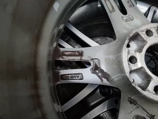  диск литой R18 5x112 ET41 к Mercedes S W222 Арт 99822, вид 14