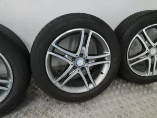  диск литой R18 5x112 ET41 к Mercedes S W222 Арт 99822, вид 4
