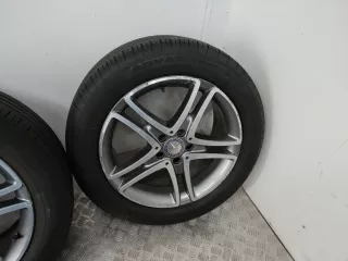 диск литой R18 5x112 ET41 к Mercedes S W222 Арт 99822, вид 5