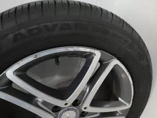  диск литой R18 5x112 ET41 к Mercedes S W222 Арт 99822, вид 6