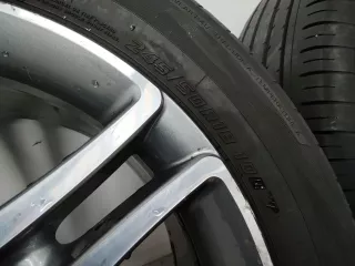  диск литой R18 5x112 ET41 к Mercedes S W222 Арт 99822, вид 8