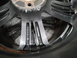  диск литой R20 5x112 ET40 Арт 99682, вид 7