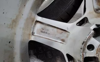  диск литой R18 5x112 DIA66 ET30 Mercedes Арт 88647, вид 1