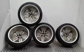  диск литой R18 5x112 DIA66 ET30 Mercedes Арт 88647, вид 2