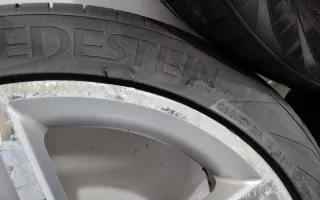  диск литой R18 5x112 DIA66 ET30 Mercedes Арт 88647, вид 3