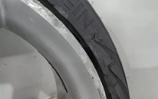 диск литой R18 5x112 DIA66 ET30 Mercedes Арт 88647, вид 4